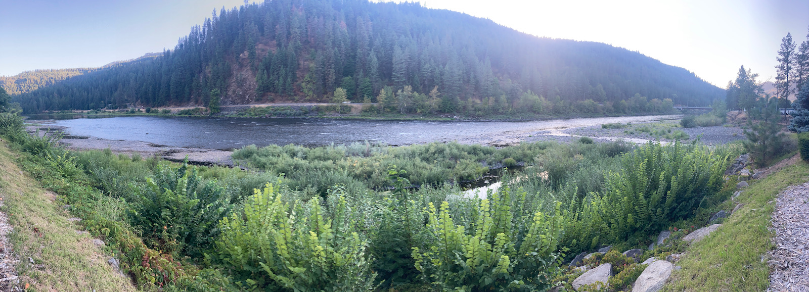 Spokane To Lolo Hot Springs Via Lolo Pass Adventure Rider